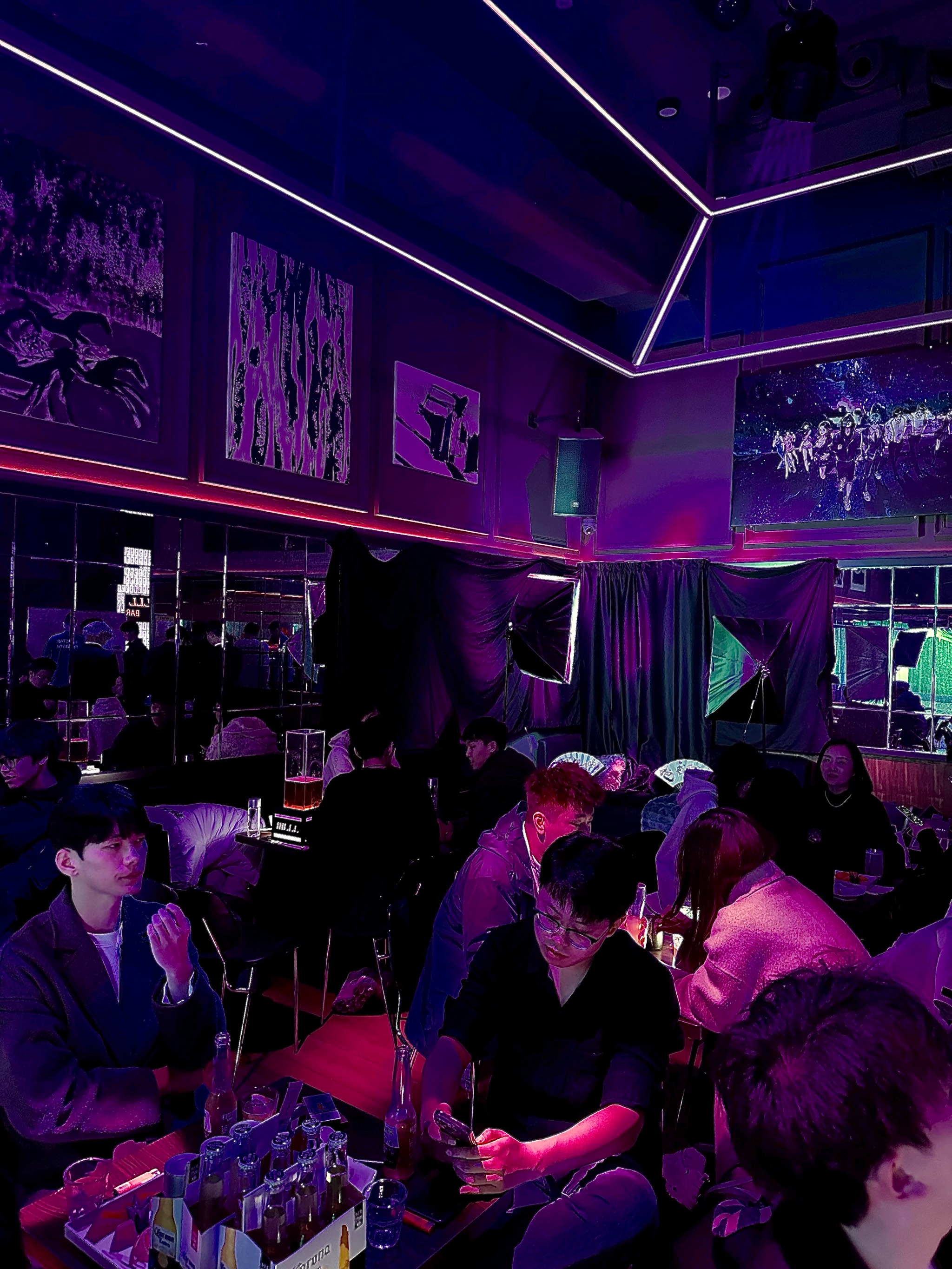 怎样在邢台商务ktv准确计时-任县ktv预订